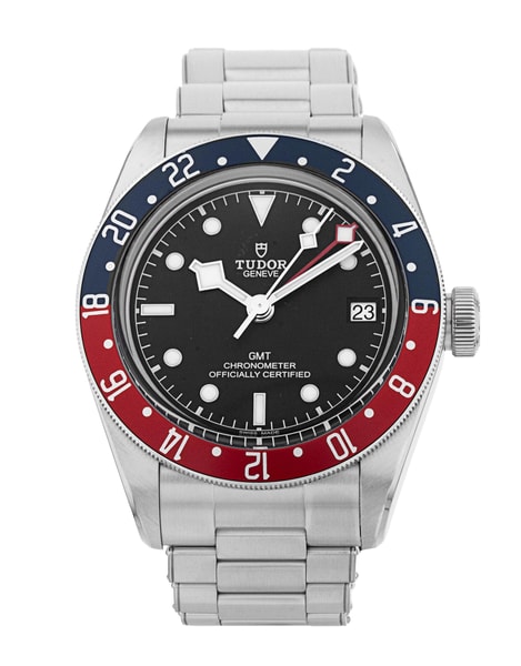 Tudor Black Bay GMT M79830RB-0001